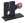 Wide neck metal bag neck sealer dispenser