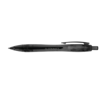 Q-Connect Ballpoint Pen 0.7mm Recycled Black (Pack of 10)