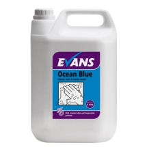 Ocean Blue Bactericidal Hand Wash & Shampoo (1 x 5 litre)