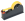 Heavy Duty Bench Tape Dispenser for 25mm x 66m on 75m cores