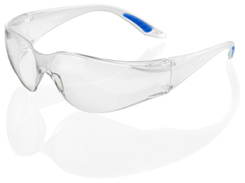 VEGAS Safety Specs Clear Lens x pair