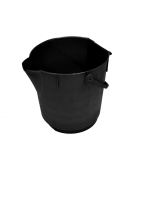 ULTRA Hygiene Bucket BLACK 12 litre