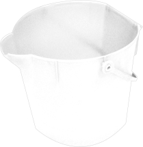 ULTRA Hygiene Bucket WHITE 12 litre