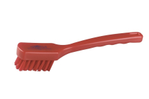 260mm Utility Brush Medium RED