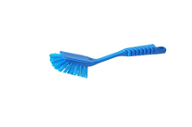 270mm Dish Wash Brush Medium BLUE (Pack of 12)