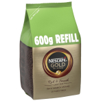 Nescafe Gold Blend Refill Pack 600g