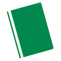 Q-Connect Project Folder A4 Green (Pack of 25)