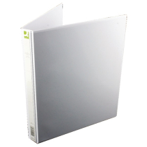Q-Connect Presentation 16mm 4D-Ring Binder A4 White (Pack of 6)
