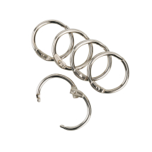 Q-Connect Binding Ring 19mm (Pack of 100)