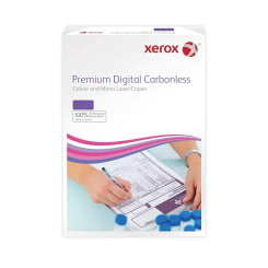 Xerox Digital carbonless 2 parts White/Yellow A4pack500