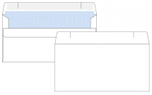 Envelopes Plain DL White S/S 110 x 220mm x 80g 1000/Pk Envelopes Plain DL White S/S 110 x 220mm x 80g 1000/Pk