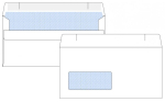 Envelopes DL White Window S/S 110x220mm x 80g 1 x 1000 Envelopes DL White Window S/S 110x220mm x 80g 1 x 1000
