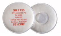 3M 2135 P3 Filter - Pack 20