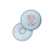 3M 2138 P3 Filter - Pack 20