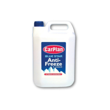 Carplan Blue Star Anti-Freeze & Coolant 5L Carplan Blue Star Anti-Freeze & Coolant 5L