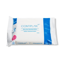 Clinell Contiplan - Continence Cloth - Pack of 8