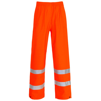 Storm-Flex PU Trousers - Orange