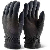 Thinsulate Fleeece Gloves Black