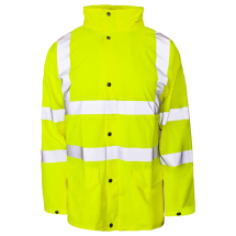 Storm-Flex PU Jacket - Yellow