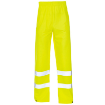 Storm-Flex PU Trousers - Yellow
