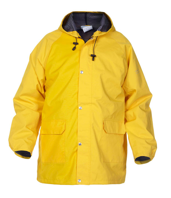 HYDROWEAR Ulft SNS Waterproof Jacket - Yellow Home - Industrial ...