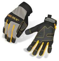 MEC DEX Work Passion Impact Mechanics Gloves