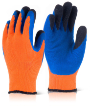 Thermo-Star Fully Dipped Latex Gloves