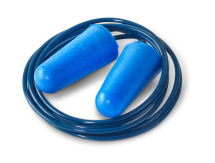 Detectable Corded Ear Plugs