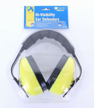 Hi-Visibility Ear Defenders