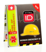 Worker Emergency ID Standard