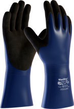 MaxiDry® Plus Liquid Repellent Gloves ATG® 56-530
