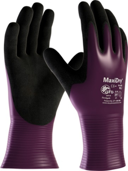 MaxiDry® Liquid Repellent Gloves ATG® 56-426