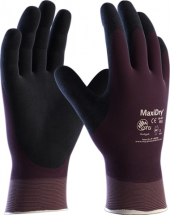 MaxiDry® Fully Coated Gloves ATG® 56-427