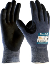 MaxiCut® Ultra Palm Coated Knit Wrist Cut Level 5 ATG® 44-3745