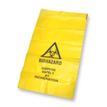 Bio Hazard Waste Disposal Bags