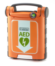 Cardiac Science G5 AED Defibrillator