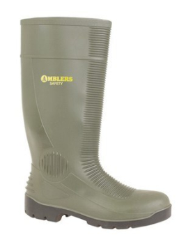 FS99 Green Amblers Wellington Boot FS99 Green Amblers Wellington Boot