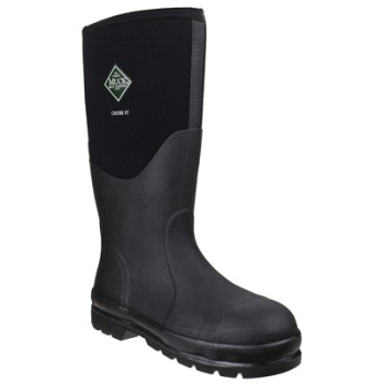 Muck Boots Chore Max S5 Black Wellingtons Muck Boots Chore Max S5 Black Wellingtons