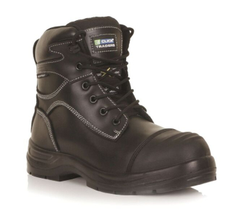 CF66 Black Trencher Boot - Internal Metatarsal CF66 Black Trencher Boot - Internal Metatarsal