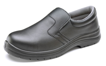 Click Micro Fibre Slip-On Shoe Click Micro Fibre Slip-On Shoe