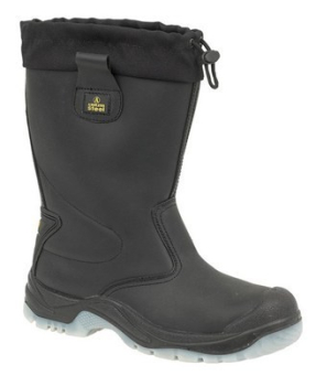 FS209 Black Tie Top Rigger Style FS209 Black Tie Top Rigger Style