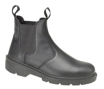 FS116 Black Dealer Boot FS116 Black Dealer Boot