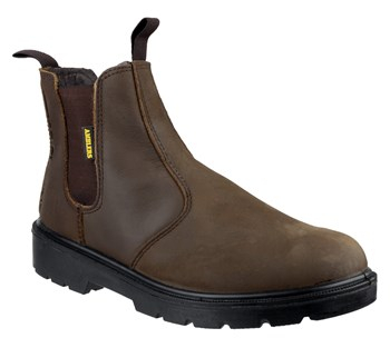 FS128 Brown Greasy Dealer Boot FS128 Brown Greasy Dealer Boot