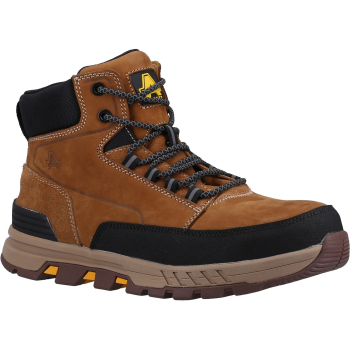 AS262 CORBEL Leather Safety Boot with Athletic Outsole