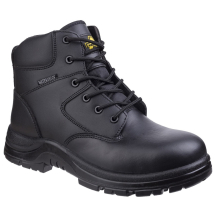 FS006c Black Composite Boot Padded Top