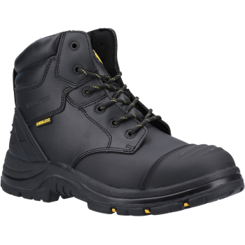 AS305c WINSFORD Black Waterproof Boot AS305c WINSFORD Black Waterproof Boot