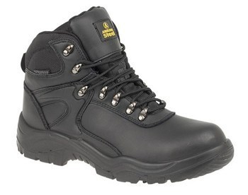 FS218 Black Waterproof Hiker Style FS218 Black Waterproof Hiker Style
