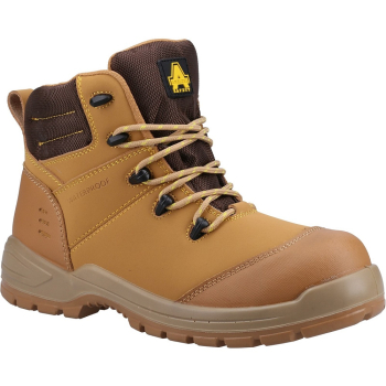AS308C FRISTON Honey Pad Top Waterproof Safety Boot AS308C FRISTON Honey Pad Top Waterproof Safety Boot