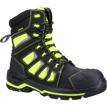 AS972c RADIANT Hi-Viz High Leg Boot - Yellow AS972c RADIANT Hi-Viz High Leg Boot - Yellow