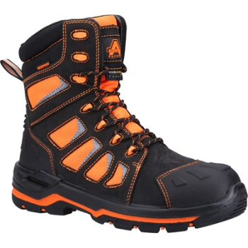 AS972c RADIANT Hi-Viz High Leg Boot - Orange AS972c RADIANT Hi-Viz High Leg Boot - Orange